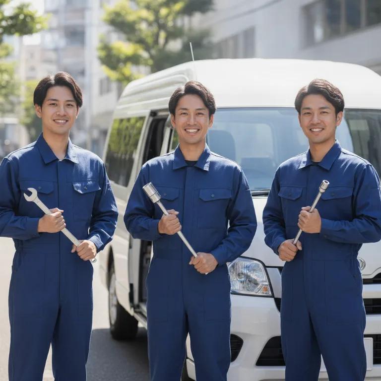 自動車修理 のチーム: 廿日市市